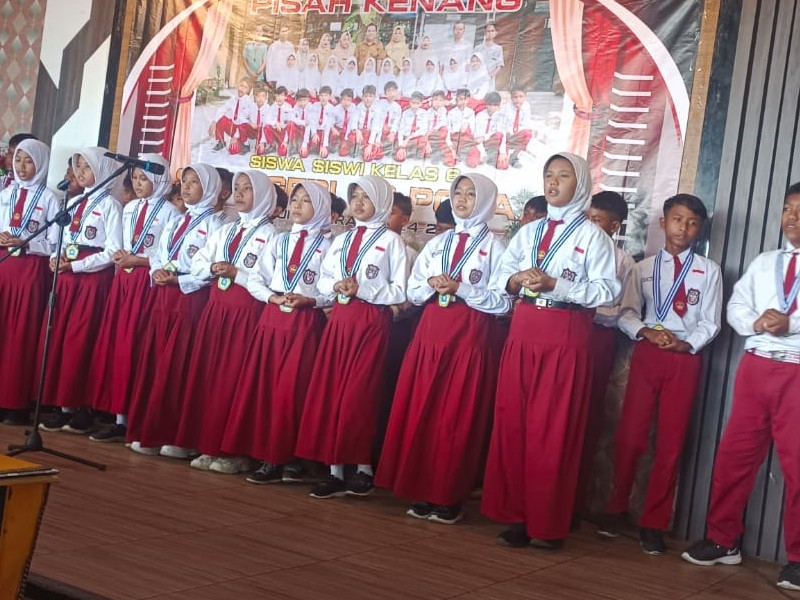 PISAH KENAN KELAS 6