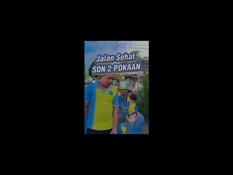 JALAN SEHAT